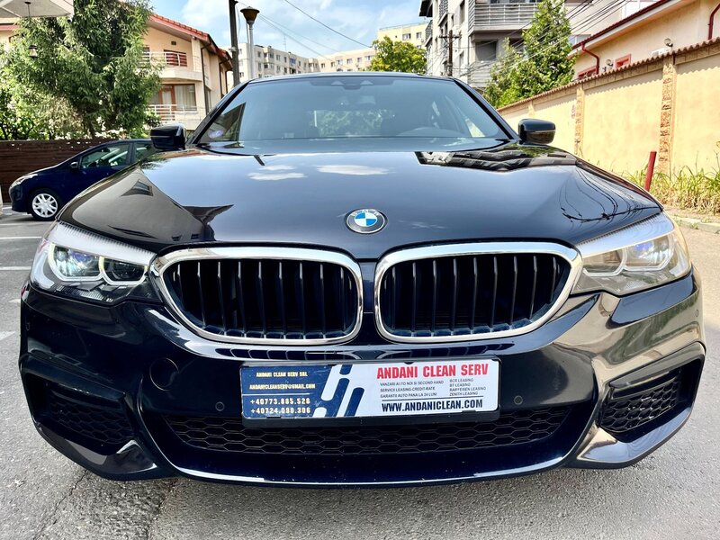 BMW Seria 5