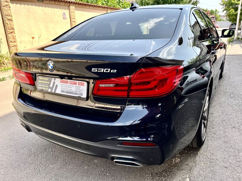 BMW Seria 5